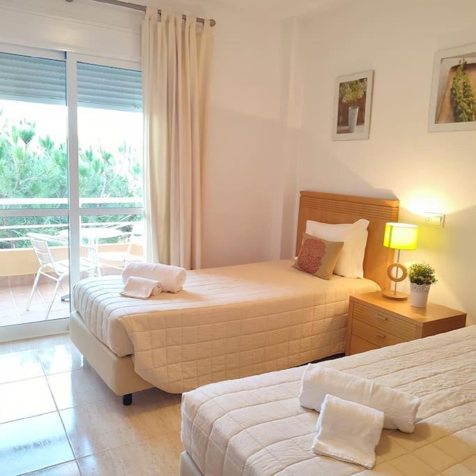 Appartement Casinha Dos Passis à Quarteira Extérieur photo