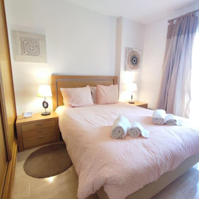 Appartement Casinha Dos Passis à Quarteira Extérieur photo