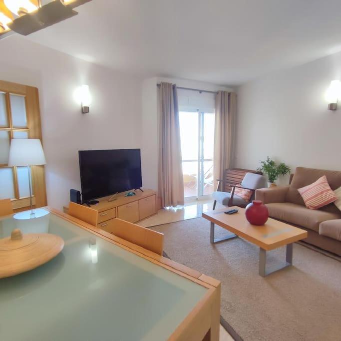 Appartement Casinha Dos Passis à Quarteira Extérieur photo